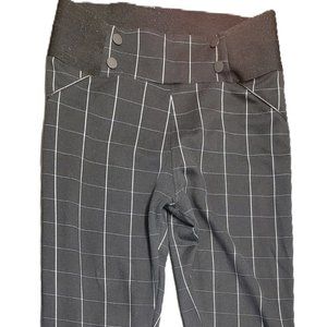 Streetwear Society leggings checkered pant